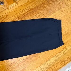 Express Classic Black Trousers